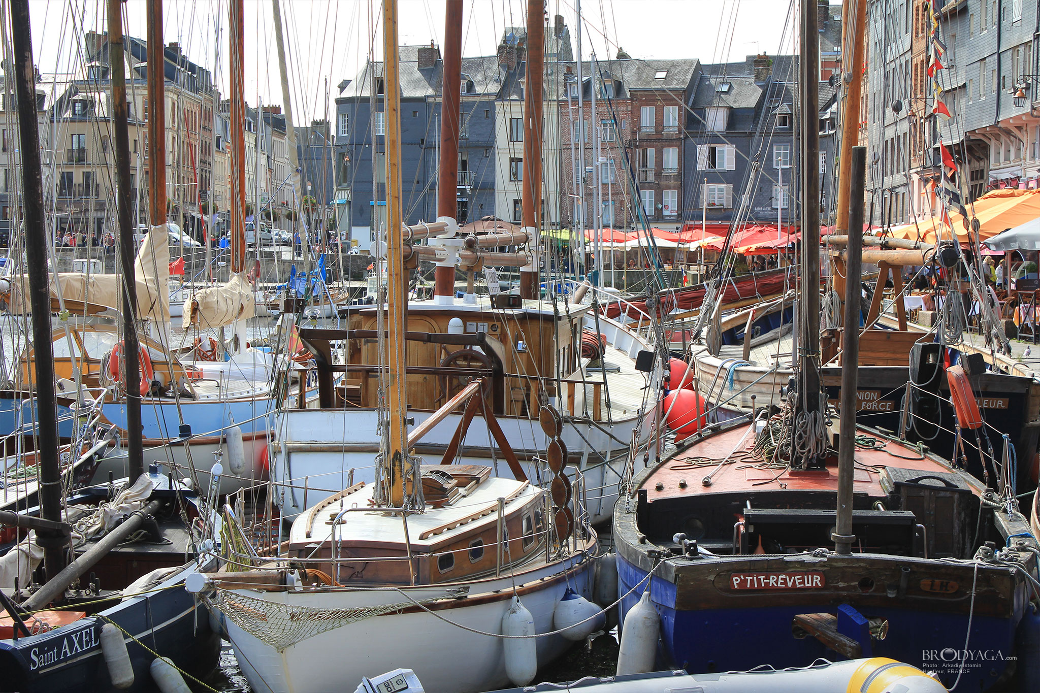 Honfleur